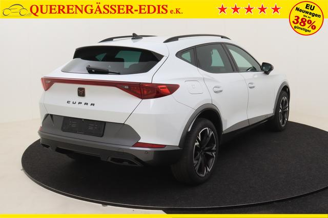Cupra Formentor 2.0 Diesel 150hp 
