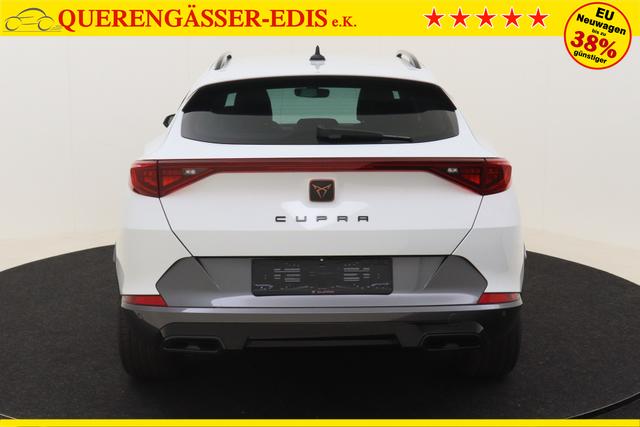 Cupra Formentor 2.0 Diesel 150hp 