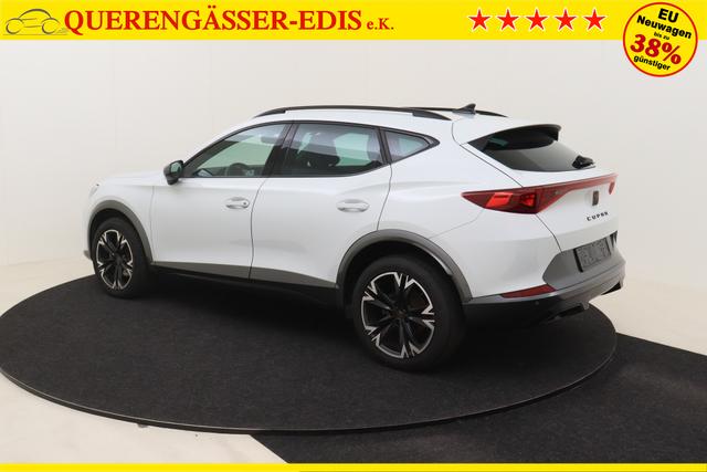Cupra Formentor 2.0 Diesel 150hp 