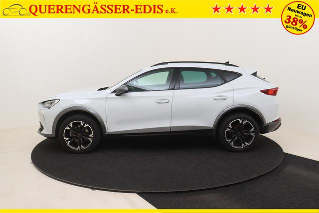 Cupra Formentor 2.0 Diesel 150hp 
