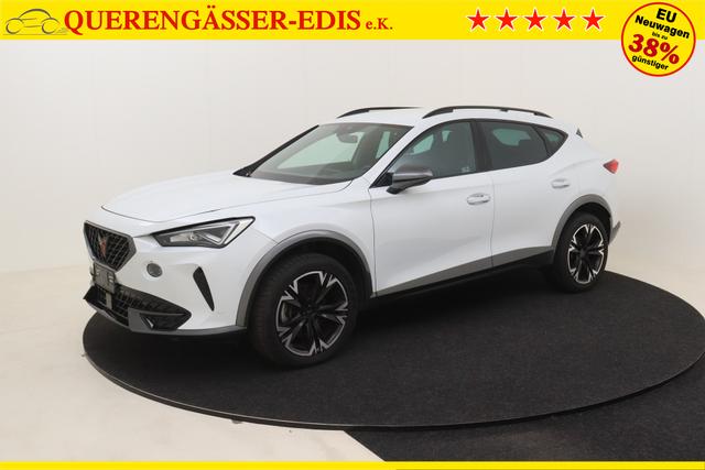 Cupra Formentor 2.0 Diesel 150hp 