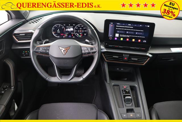 Cupra Formentor 2.0 Diesel 150hp 