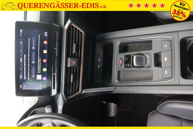 Cupra Formentor 2.0 Diesel 150hp 