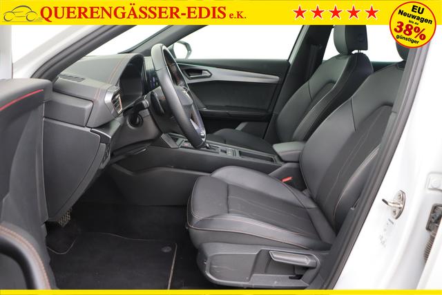 Cupra Formentor 2.0 Diesel 150hp 