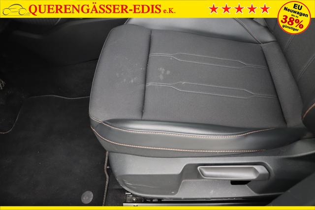 Cupra Formentor 2.0 Diesel 150hp 