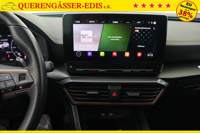 Cupra Formentor 2.0 Diesel 150hp 