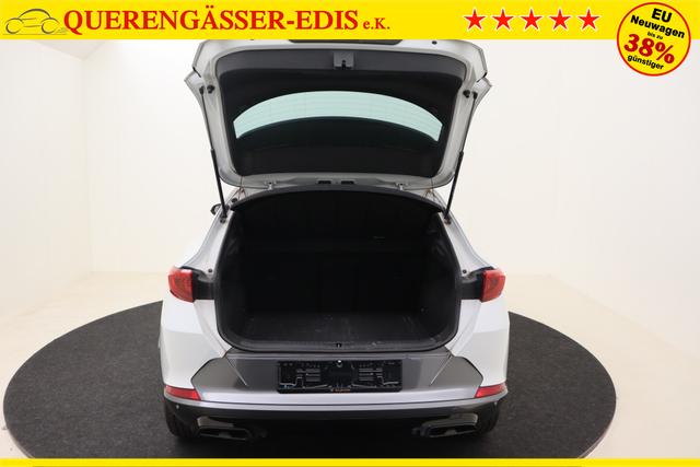 Cupra Formentor 2.0 Diesel 150hp 