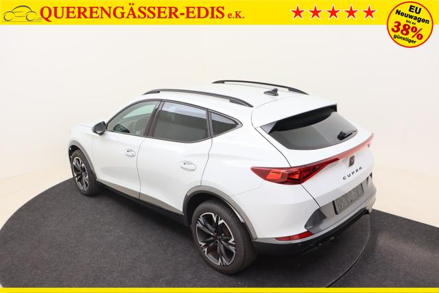 Cupra Formentor 2.0 Diesel 150hp 