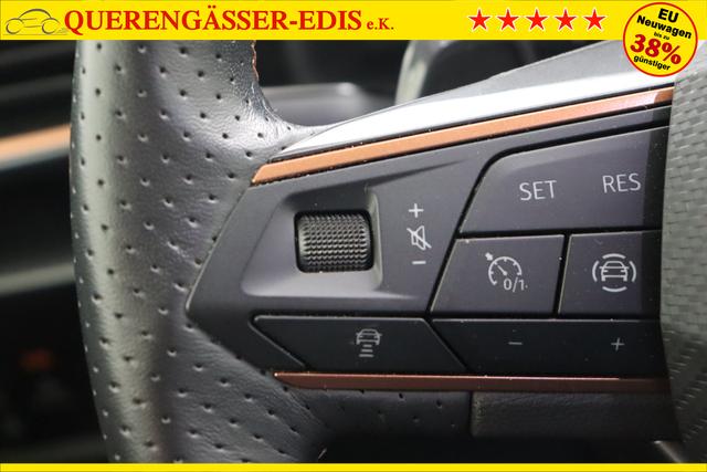 Cupra Formentor 2.0 Diesel 150hp 