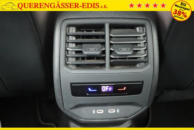 Cupra Formentor 2.0 Diesel 150hp 