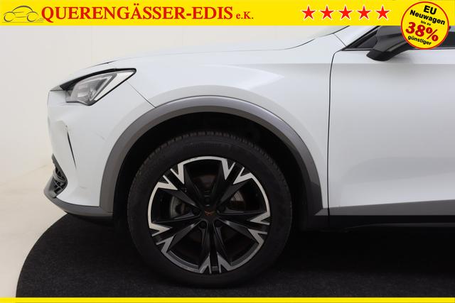 Cupra Formentor 2.0 Diesel 150hp 