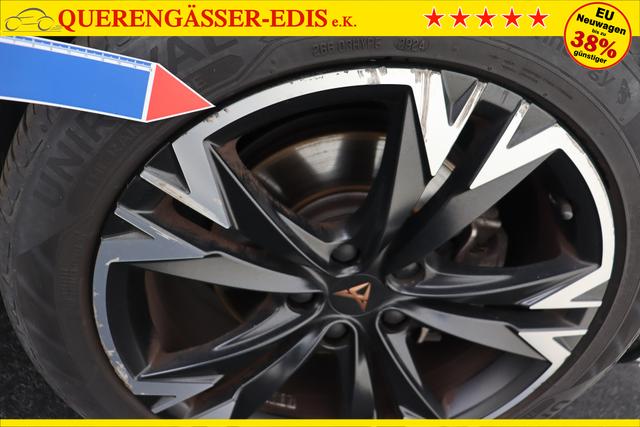 Cupra Formentor 2.0 Diesel 150hp 
