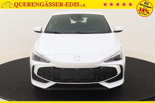 MG MG3 3 1,5L 115 hp  