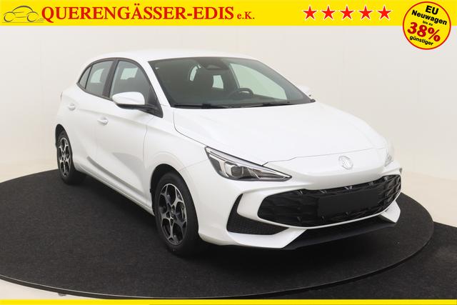 MG MG3 3 1,5L 115 hp  