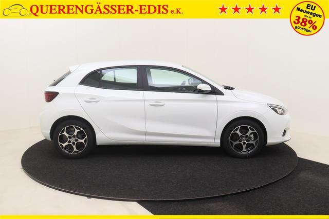 MG MG3 3 1,5L 115 hp  