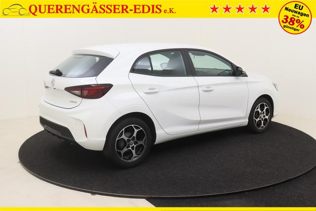 MG MG3 3 1,5L 115 hp  