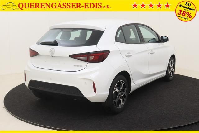 MG MG3 3 1,5L 115 hp  