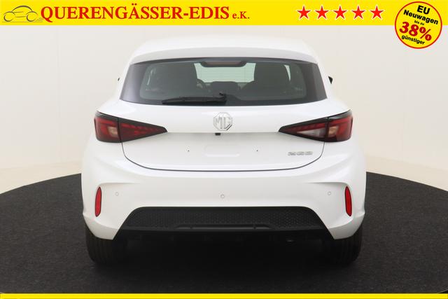 MG MG3 3 1,5L 115 hp  