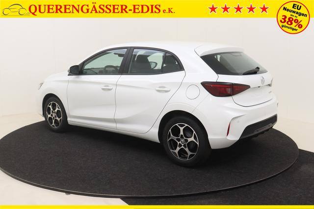 MG MG3 3 1,5L 115 hp  