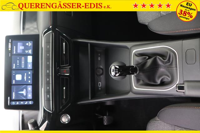 MG MG3 3 1,5L 115 hp  