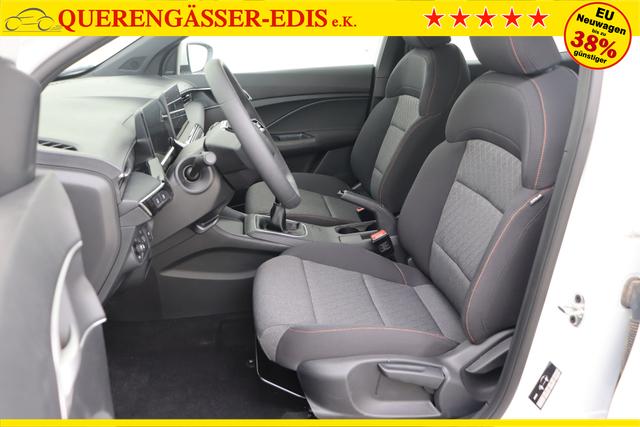 MG MG3 3 1,5L 115 hp  