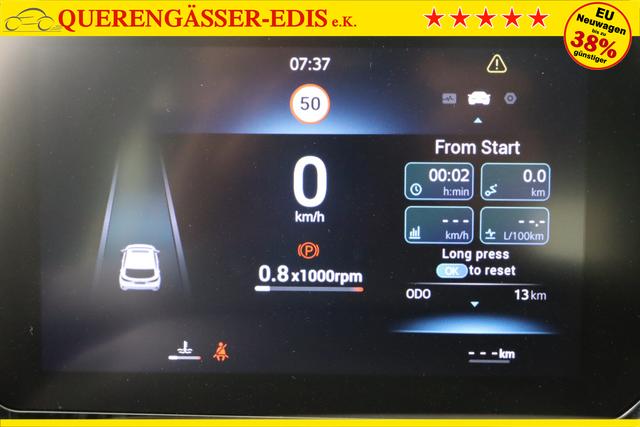 MG MG3 3 1,5L 115 hp  