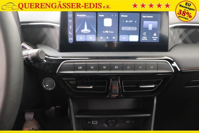 MG MG3 3 1,5L 115 hp  