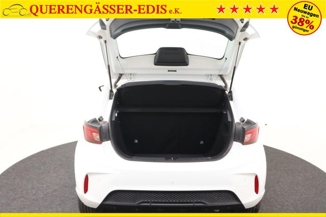 MG MG3 3 1,5L 115 hp  