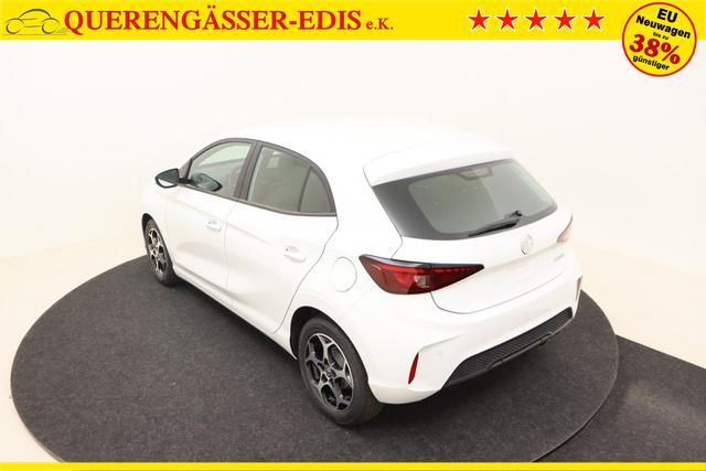 MG MG3 3 1,5L 115 hp  