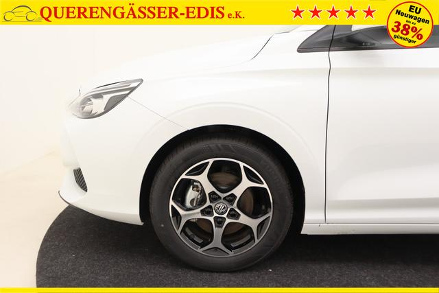 MG MG3 3 1,5L 115 hp  