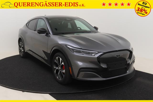 Ford Mustang Mach-E 98 kWh Extended range 