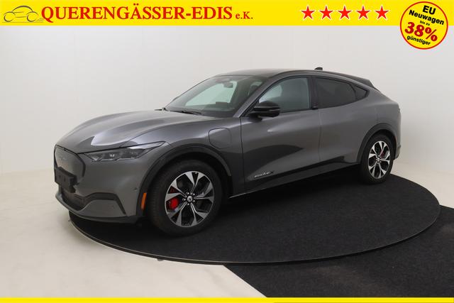 Ford Mustang Mach-E 98 kWh Extended range 