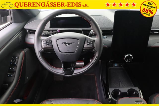 Ford Mustang Mach-E 98 kWh Extended range 