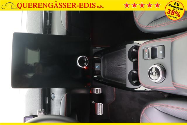 Ford Mustang Mach-E 98 kWh Extended range 