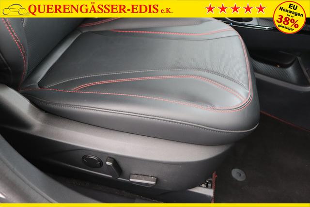 Ford Mustang Mach-E 98 kWh Extended range 