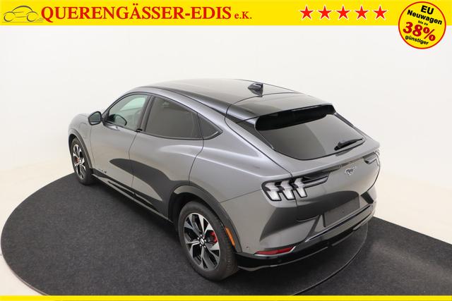 Ford Mustang Mach-E 98 kWh Extended range 