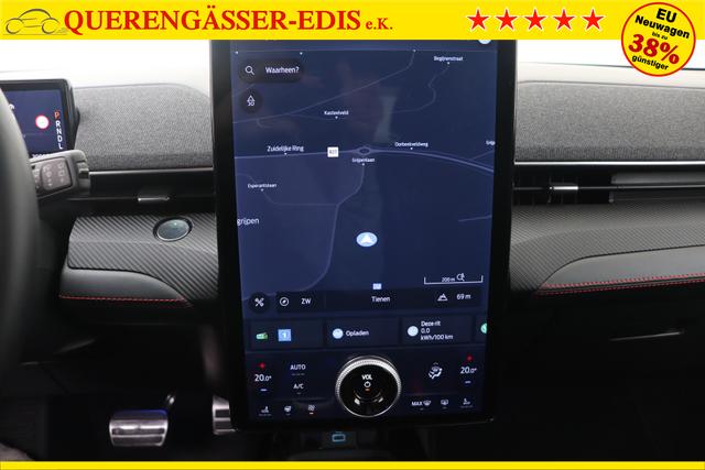 Ford Mustang Mach-E 98 kWh Extended range 