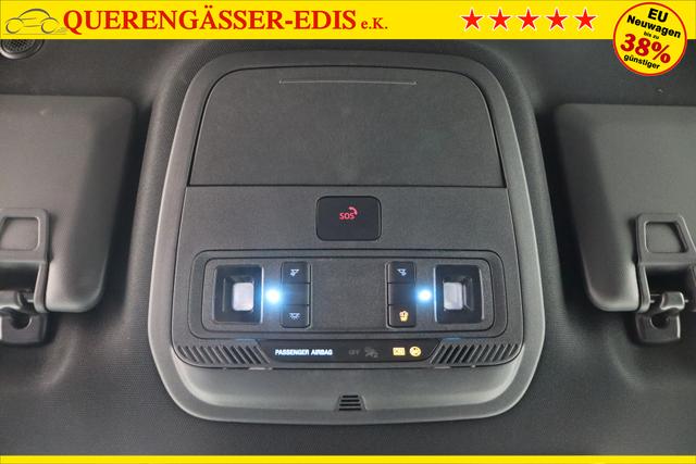 Ford Mustang Mach-E 98 kWh Extended range 