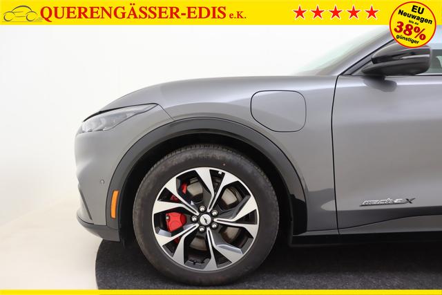 Ford Mustang Mach-E 98 kWh Extended range 