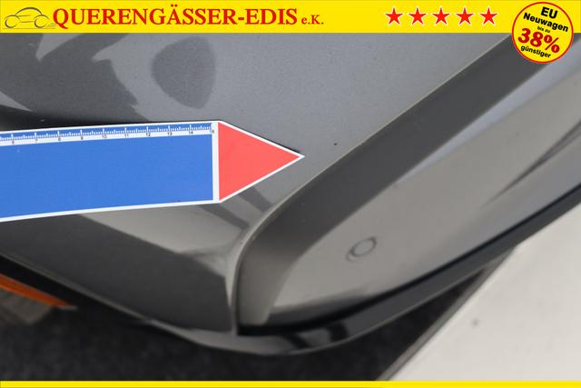 Ford Mustang Mach-E 98 kWh Extended range 