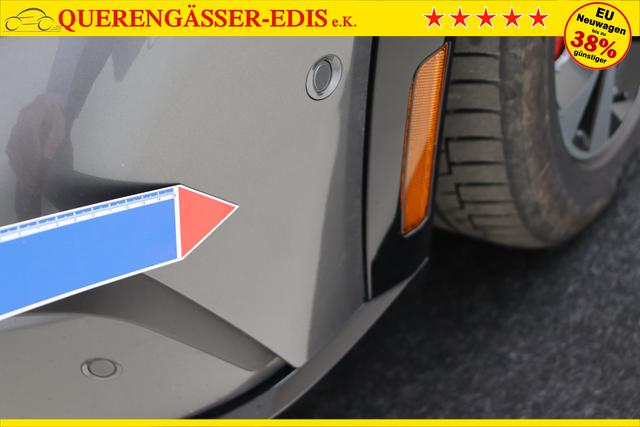 Ford Mustang Mach-E 98 kWh Extended range 