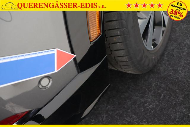 Ford Mustang Mach-E 98 kWh Extended range 