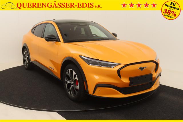 Ford Mustang Mach-E 98 kWh Extended range 