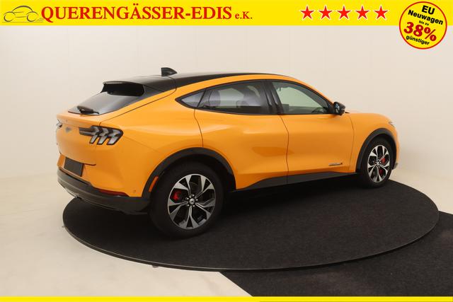 Ford Mustang Mach-E 98 kWh Extended range 