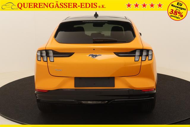 Ford Mustang Mach-E 98 kWh Extended range 