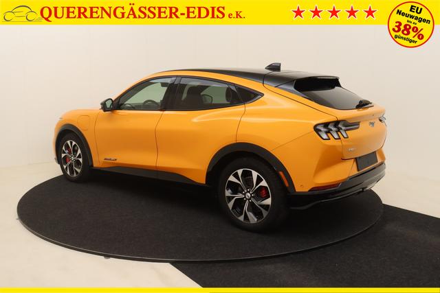 Ford Mustang Mach-E 98 kWh Extended range 