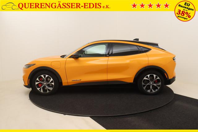 Ford Mustang Mach-E 98 kWh Extended range 