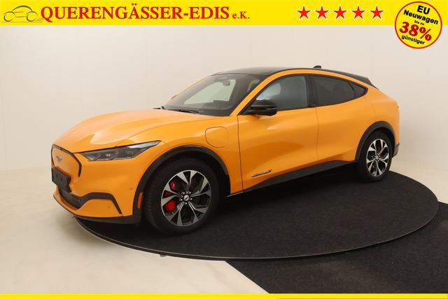 Ford Mustang Mach-E 98 kWh Extended range 