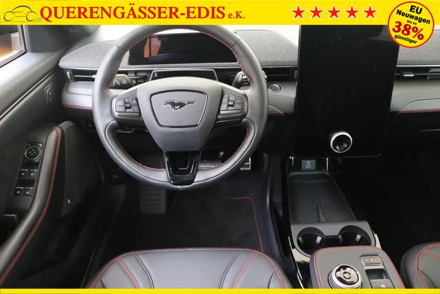 Ford Mustang Mach-E 98 kWh Extended range 