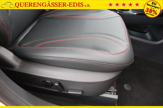 Ford Mustang Mach-E 98 kWh Extended range 